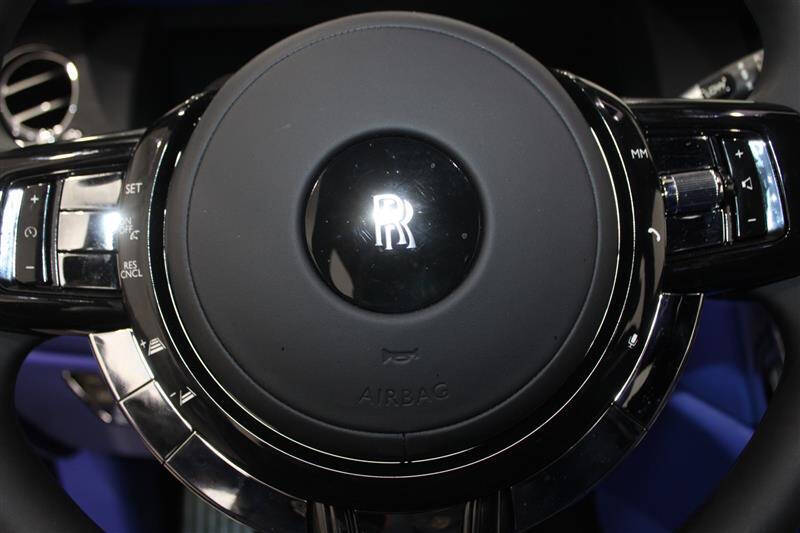 2022 Rolls-Royce Cullinan