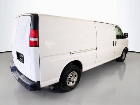 2016 Chevrolet Express 3500