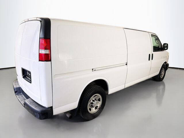 2016 Chevrolet Express 3500