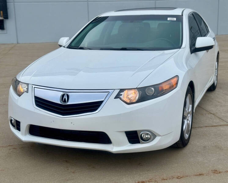 2012 Acura TSX for sale at Clutch Motors in Lake Bluff IL