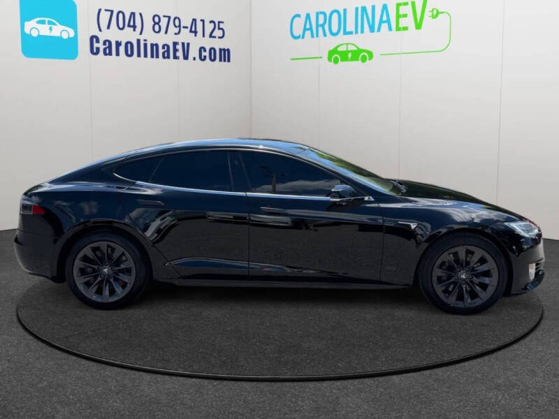 2020 Tesla Model S