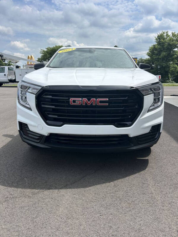 2024 GMC Terrain SLE