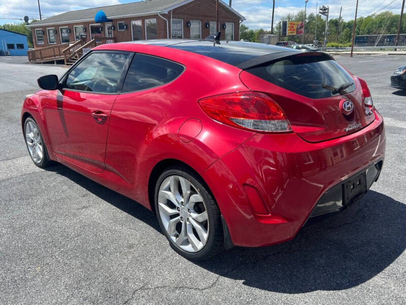 2013 Hyundai Veloster