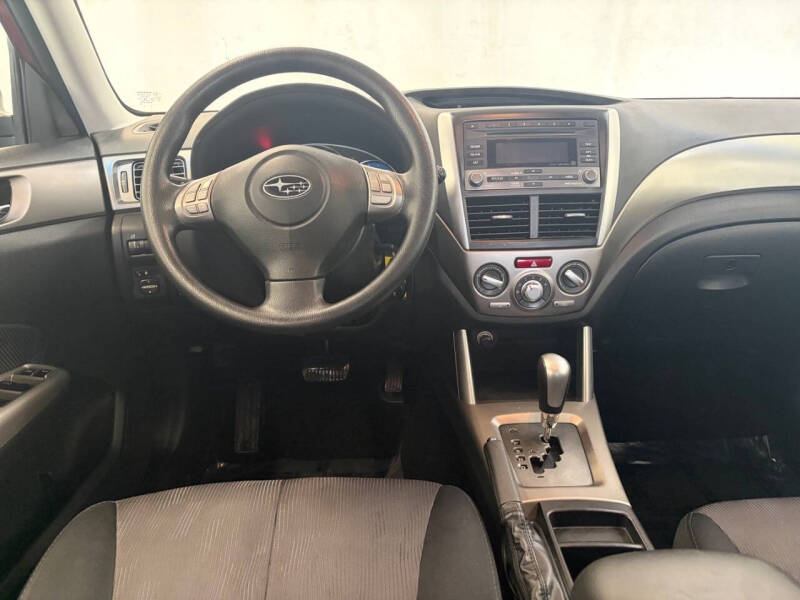 2009 Subaru Forester 2.5 X Premium