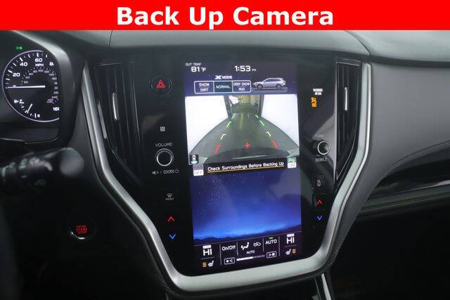 2021 Subaru Outback Onyx Edition XT