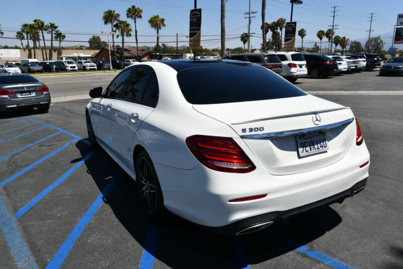 2019 Mercedes-Benz E-Class E 300