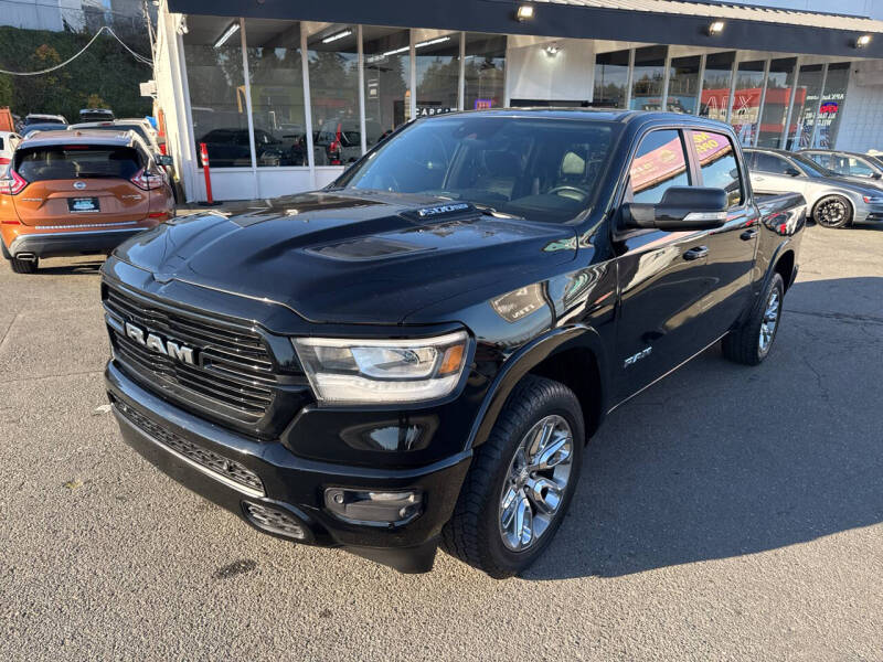 2021 RAM 1500 for sale at APX Auto Brokers in Edmonds WA