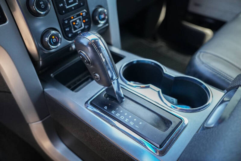 2014 Ford F-150 Limited