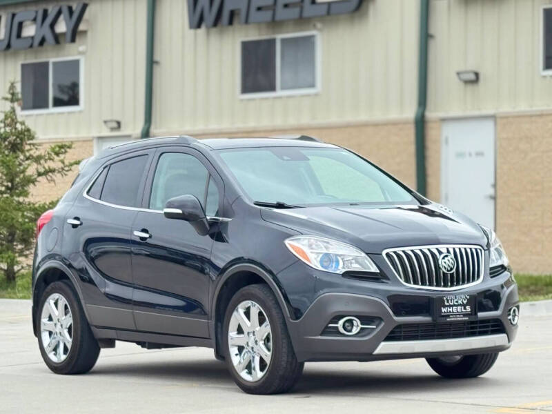 2014 Buick Encore Premium