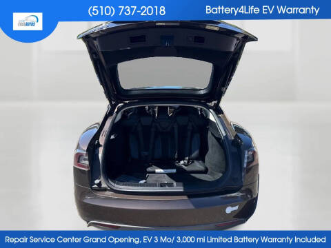 2013 Tesla Model S