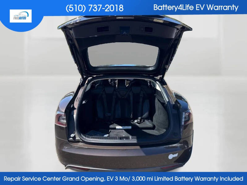 2013 Tesla Model S