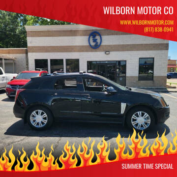 2014 Cadillac SRX Luxury Collection