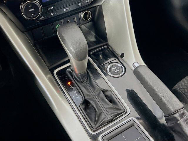 2019 Mitsubishi Eclipse Cross LE