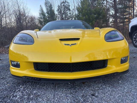 2009 Chevrolet Corvette