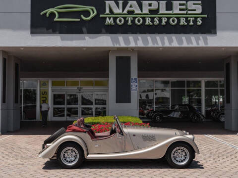2024 Morgan Plus 4
