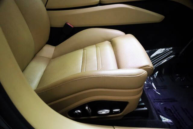 2019 Porsche Panamera