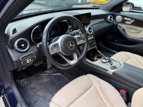 2019 Mercedes-Benz C-Class C 300
