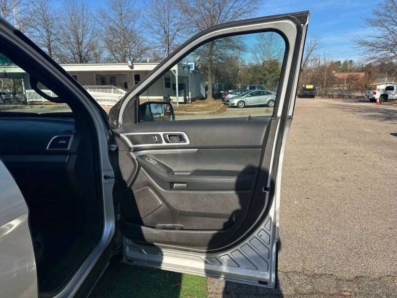 2013 Ford Explorer XLT