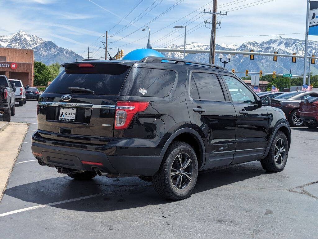 2014 Ford Explorer for sale at Axio Auto Boise in Boise, ID