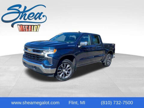 2022 Chevrolet Silverado 1500 for sale at Bankruptcy Auto Loans Now in Flint MI