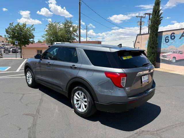 2021 Ford Explorer