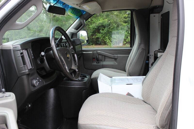 2017 Chevrolet Express 3500