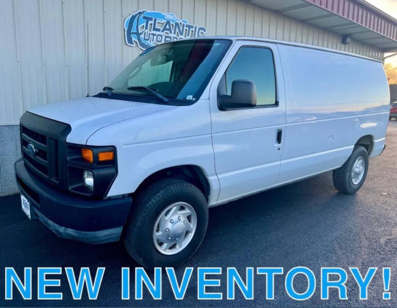 2011 Ford E-Series E-250