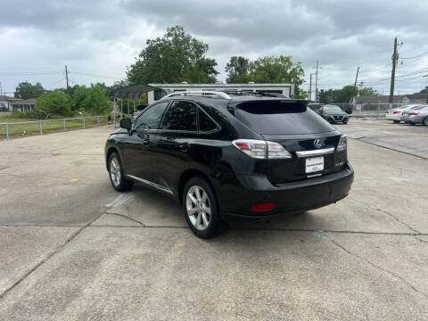 2012 Lexus RX 350