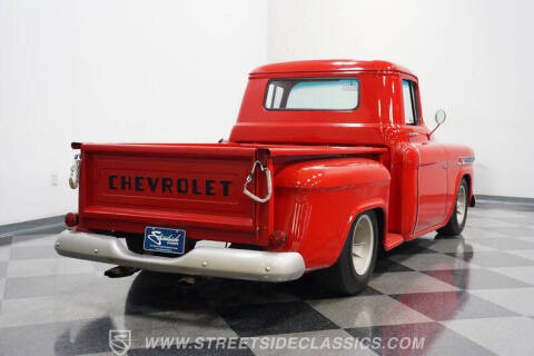 1959 Chevrolet Apache