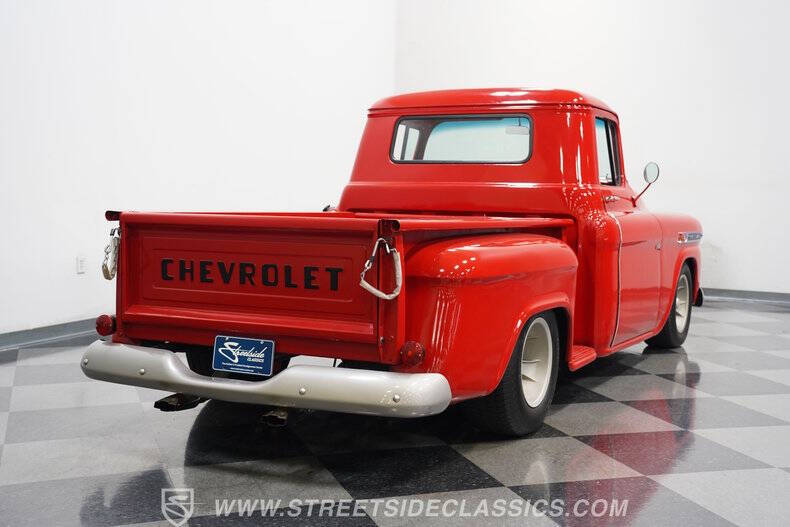 1959 Chevrolet Apache