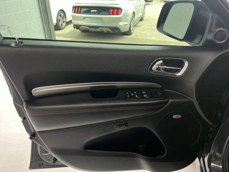 2017 Dodge Durango R/T