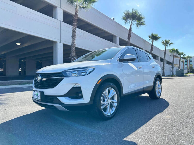 2023 Buick Encore GX Preferred