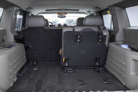 2003 HUMMER H2 Lux Series