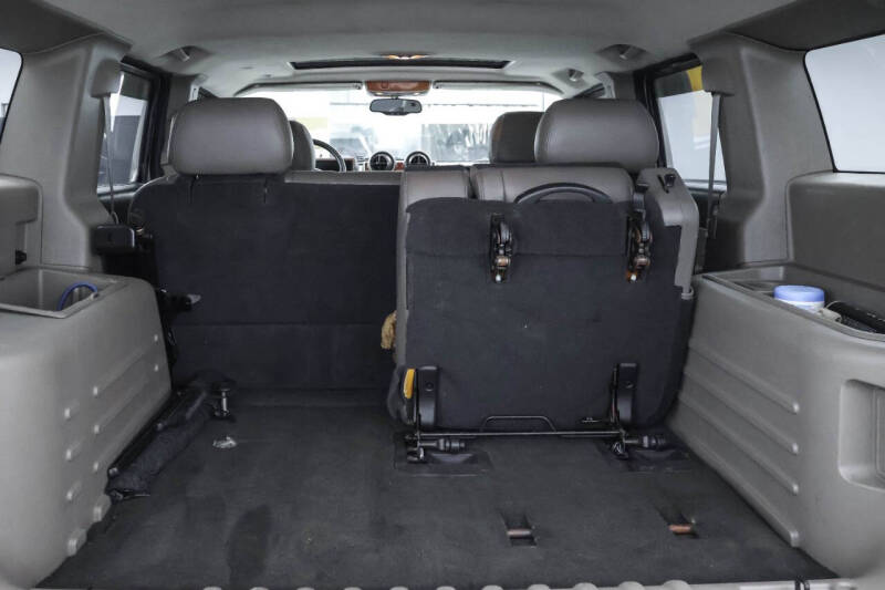 2003 HUMMER H2 Lux Series