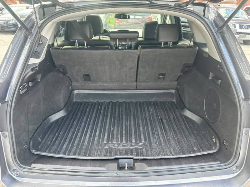 2018 Acura RDX