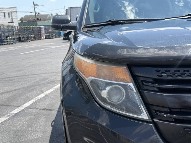 2013 Ford Explorer