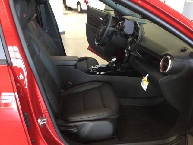 2026 Chevrolet Trax RS