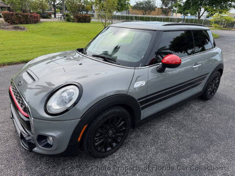 2016 MINI Hardtop 2 Door Cooper S