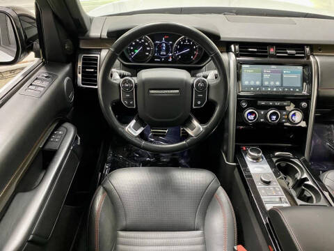 2017 Land Rover Discovery HSE