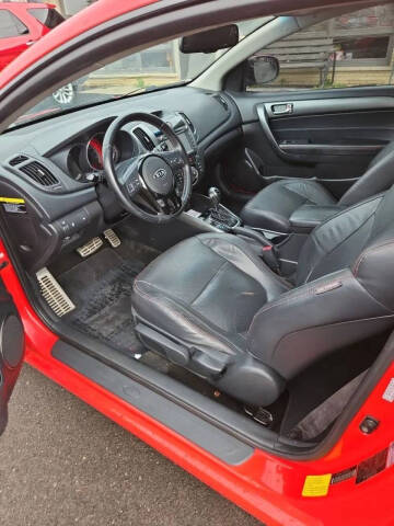 2013 Kia Forte Koup SX