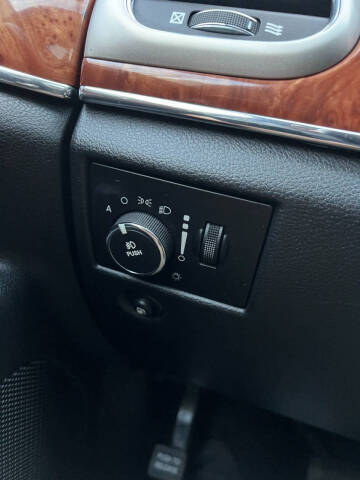 2011 Jeep Grand Cherokee Limited