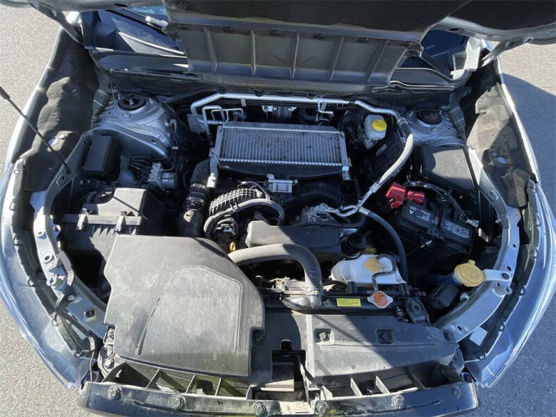 2024 Subaru Ascent Limited 7-Passenger