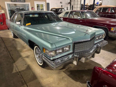 1976 Cadillac DeVille
