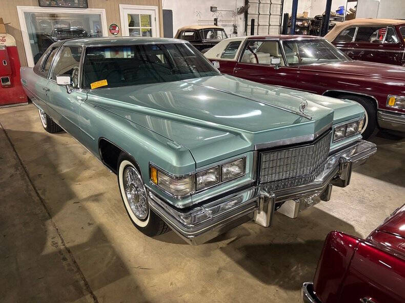 1976 Cadillac DeVille