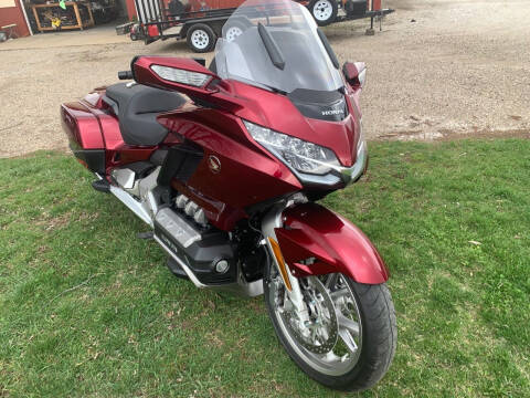 2018 Honda Goldwing