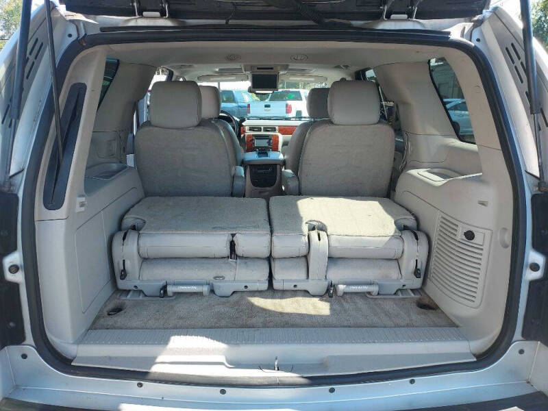 2014 Chevrolet Tahoe LTZ