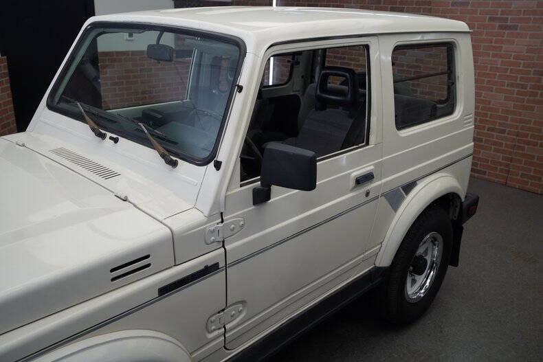1988 Suzuki Samurai