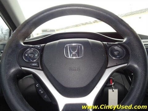 2015 Honda Civic SE