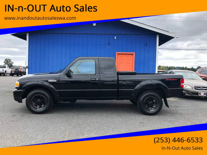 2007 Ford Ranger