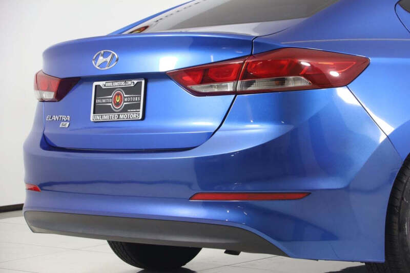 2018 Hyundai Elantra